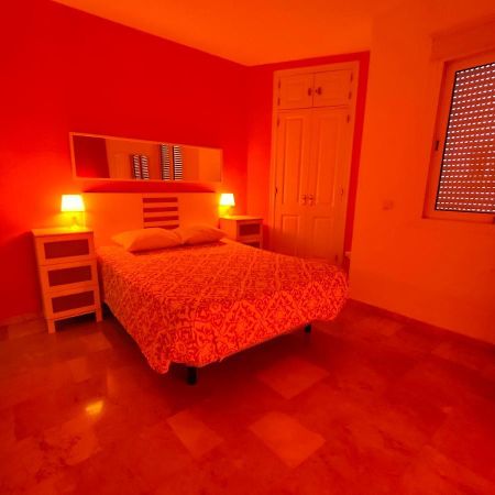 Penthouse Near The Beach Apartment Fuengirola Exterior foto