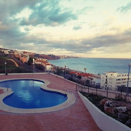 Penthouse Near The Beach Apartment Fuengirola Exterior foto