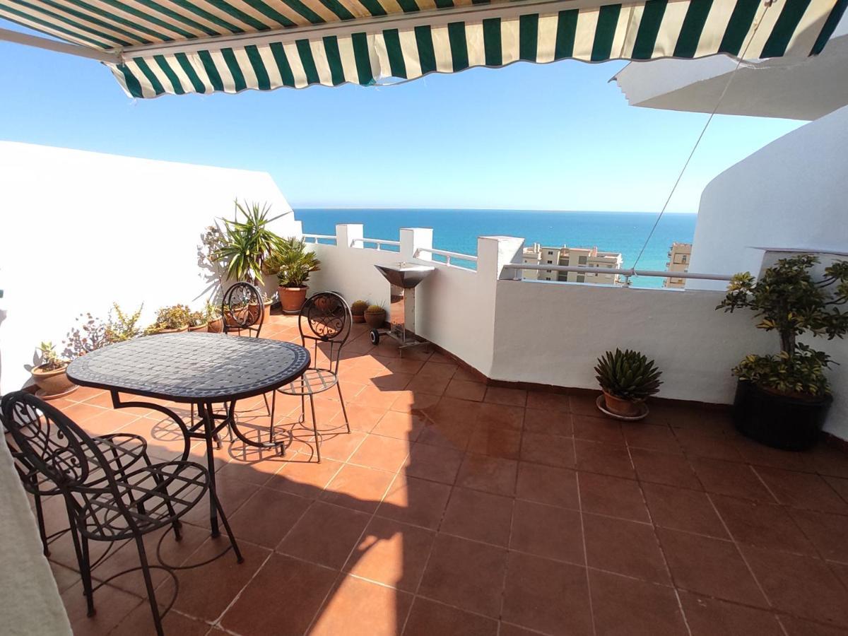 Penthouse Near The Beach Apartment Fuengirola Exterior foto