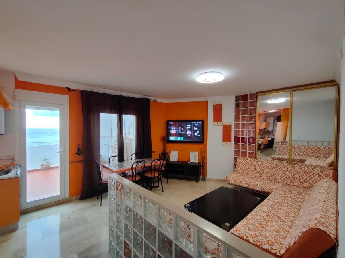 Penthouse Near The Beach Apartment Fuengirola Exterior foto