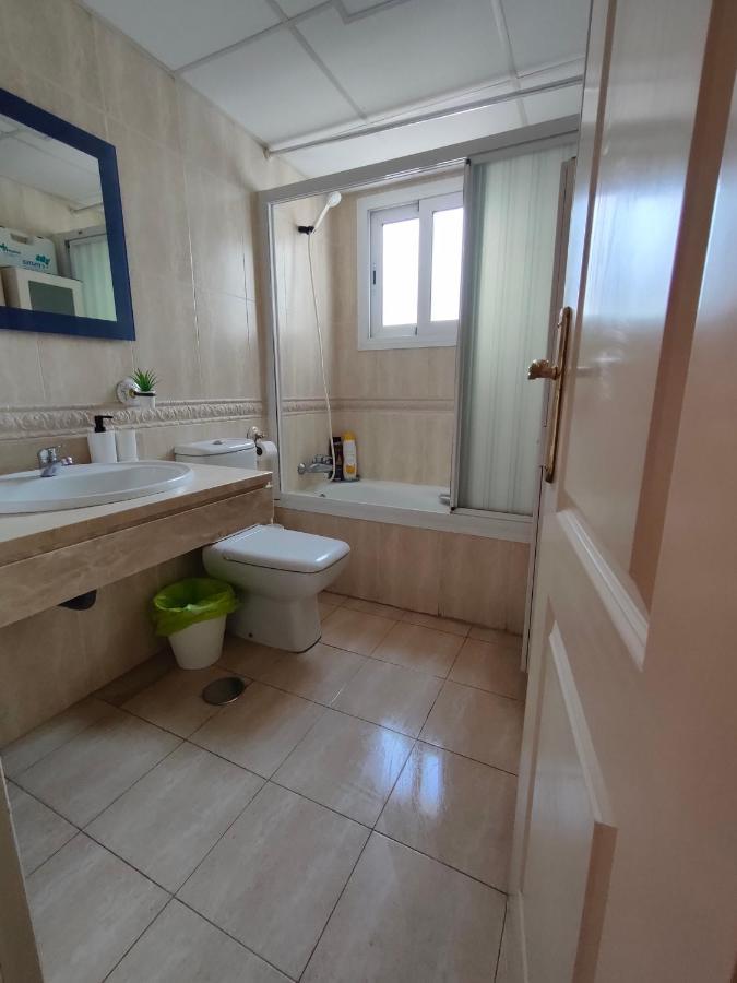 Penthouse Near The Beach Apartment Fuengirola Exterior foto